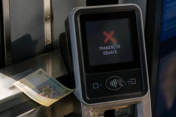 Doi turiști irlandezi au plătit 400 de lei pentru o validare ratată