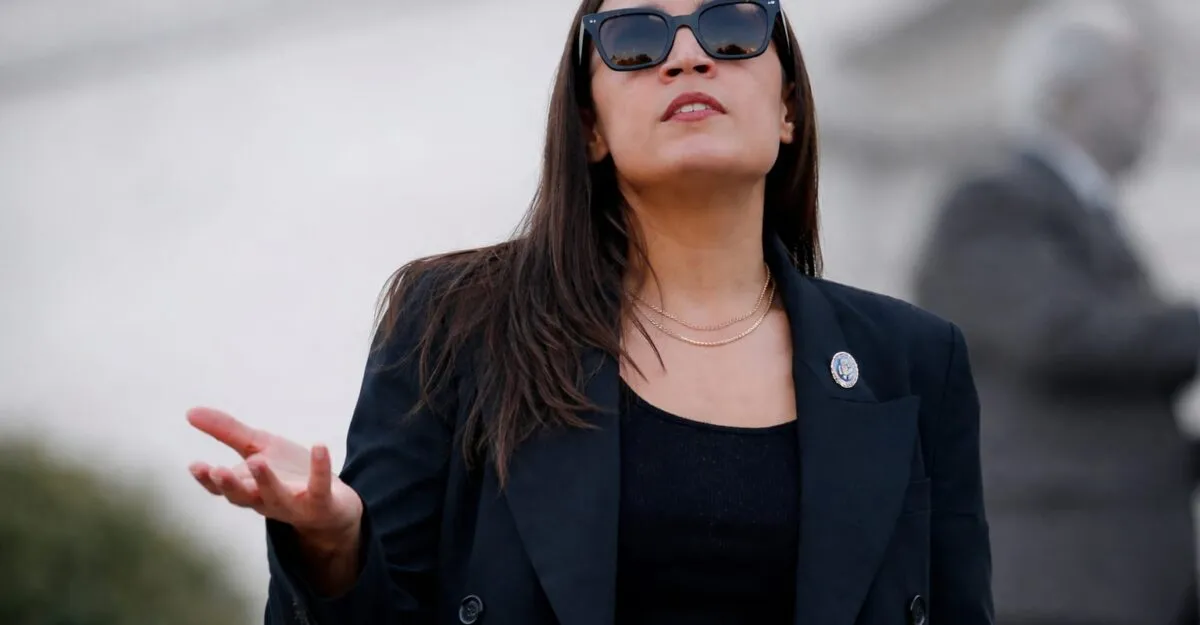 Alexandria Ocasio-Cortez și Riley Roberts s-au despărțit după un deceniu împreună