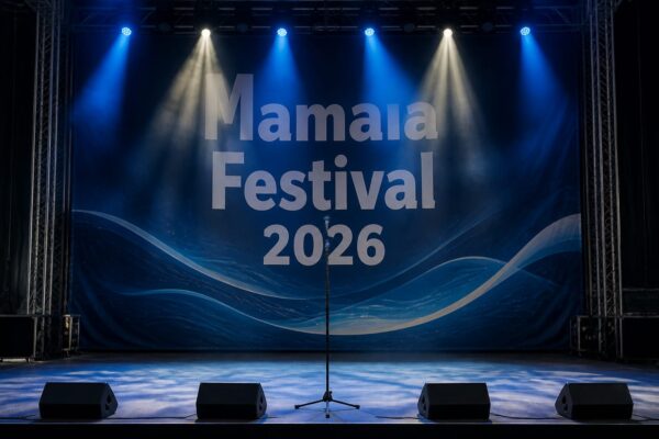Anca Țurcașiu, prezentatoarea Festivalului Mamaia 2026