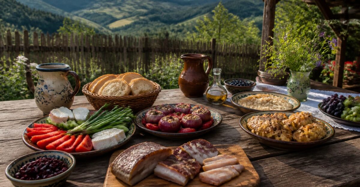 Transilvania te așteaptă cu 8 brunch-uri în august
