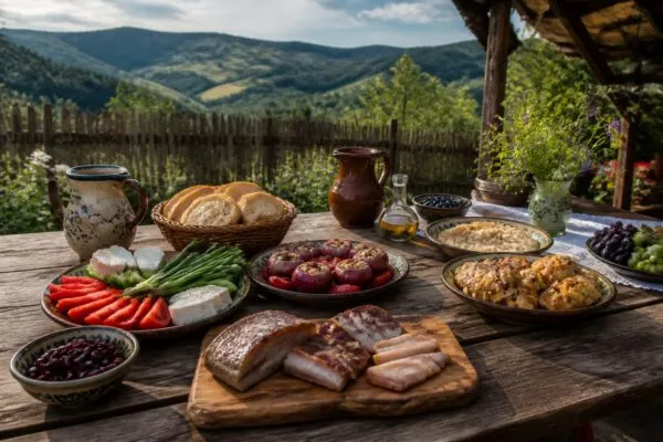 Transilvania te așteaptă cu 8 brunch-uri în august