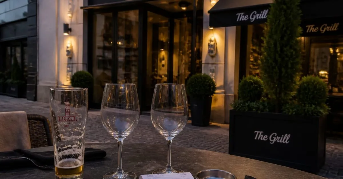 Chiel Van Wijk a taxat „The Grill” după vizita din București. Ce notă a dat și ce l-a deranjat
