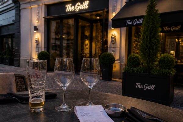 Chiel Van Wijk a taxat „The Grill” după vizita din București. Ce notă a dat și ce l-a deranjat