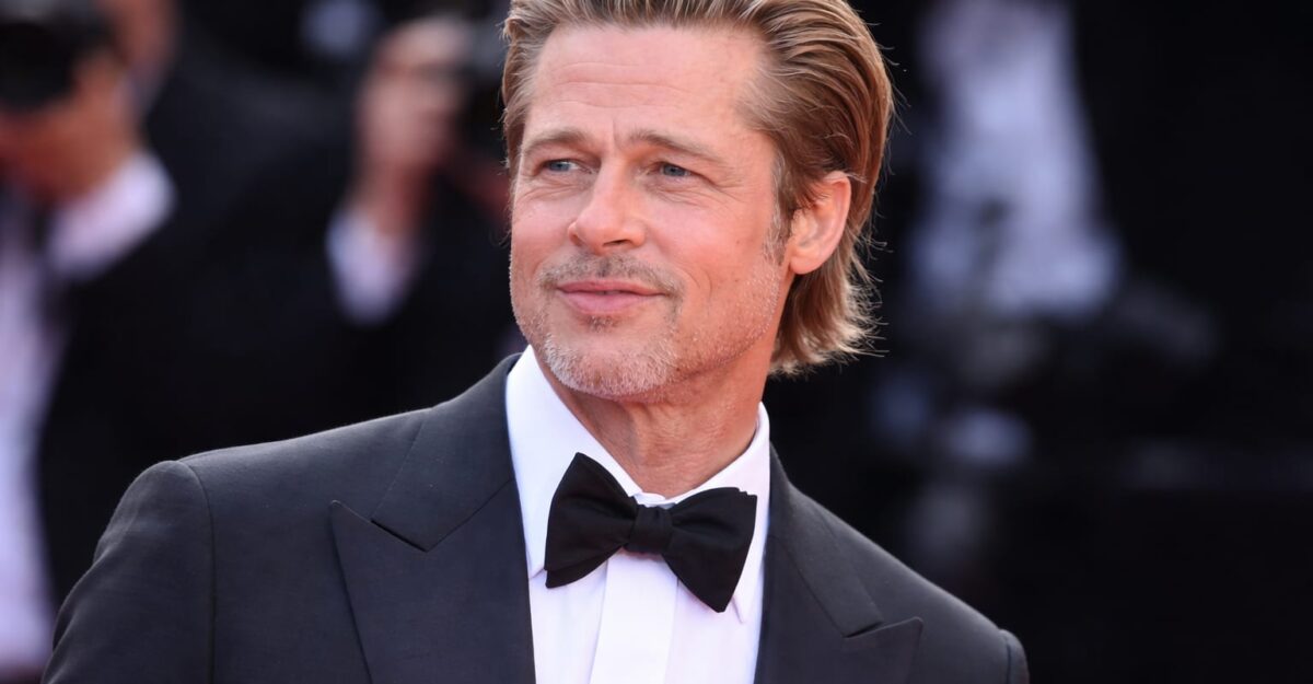 Brad Pitt riscă din nou pe terenul care i-a zdruncinat familia