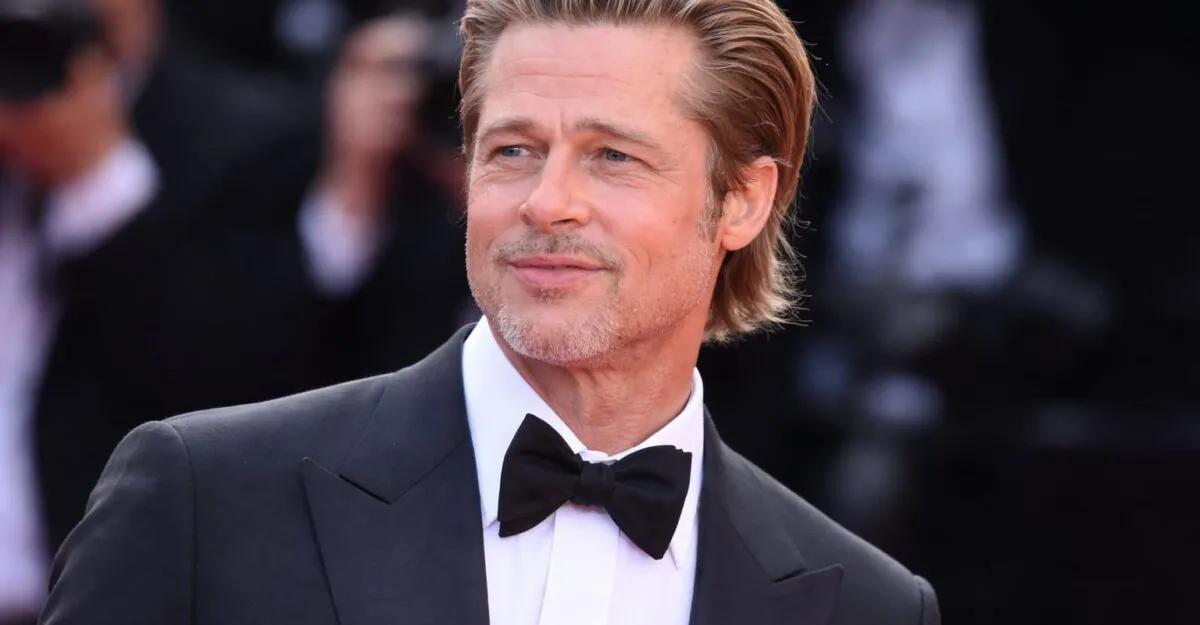 Brad Pitt riscă din nou pe terenul care i-a zdruncinat familia