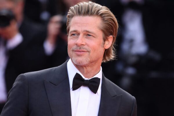Brad Pitt riscă din nou pe terenul care i-a zdruncinat familia