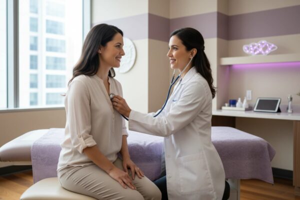 Ginecolog sau endocrinolog? Semnele prin care hormonii îți arată că ceva nu este în regulă