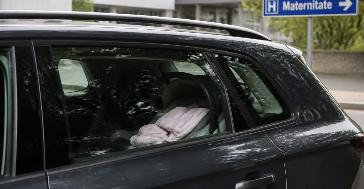 Cătălin Cîrjan trăiește cea mai mare schimbare la 23 de ani. După logodnă și nuntă, a devenit tată de fetiță