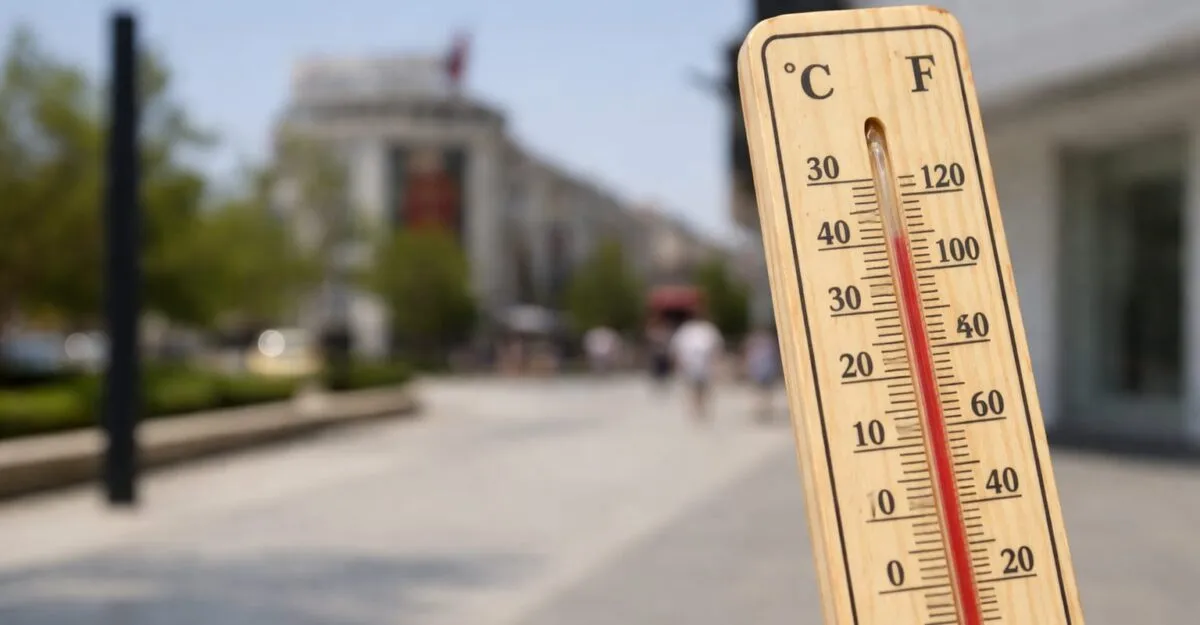 Canicula îți mută planurile la umbră în șapte județe din vest și nord-vest