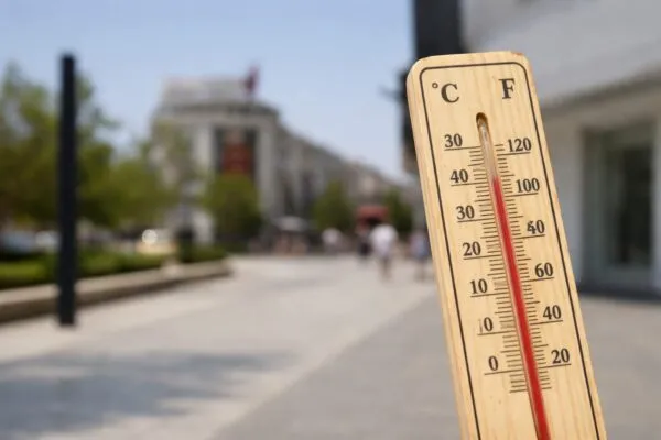 Canicula îți mută planurile la umbră în șapte județe din vest și nord-vest