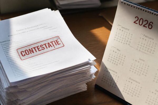 Peste 33.000 de candidați la Bacalaureat 2026 depun contestații
