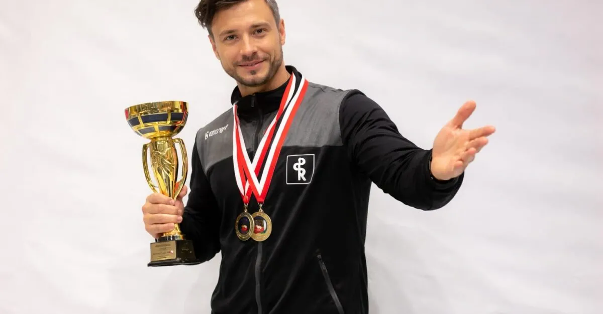 Dima Roșca, campion mondial la dans la bară, devine ispită la „Insula Iubirii”