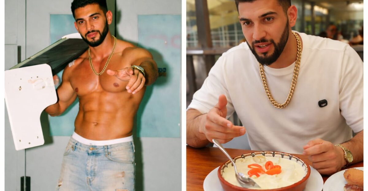 Dorian Popa, dezgustat de un restaurant din București