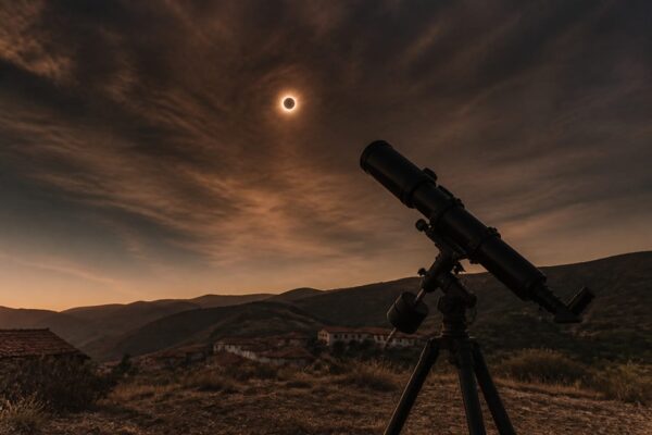 Avellanosa de Muñó, un sat cu 10 locuitori, va fi centrul unei eclipse totale de Soare în 2026