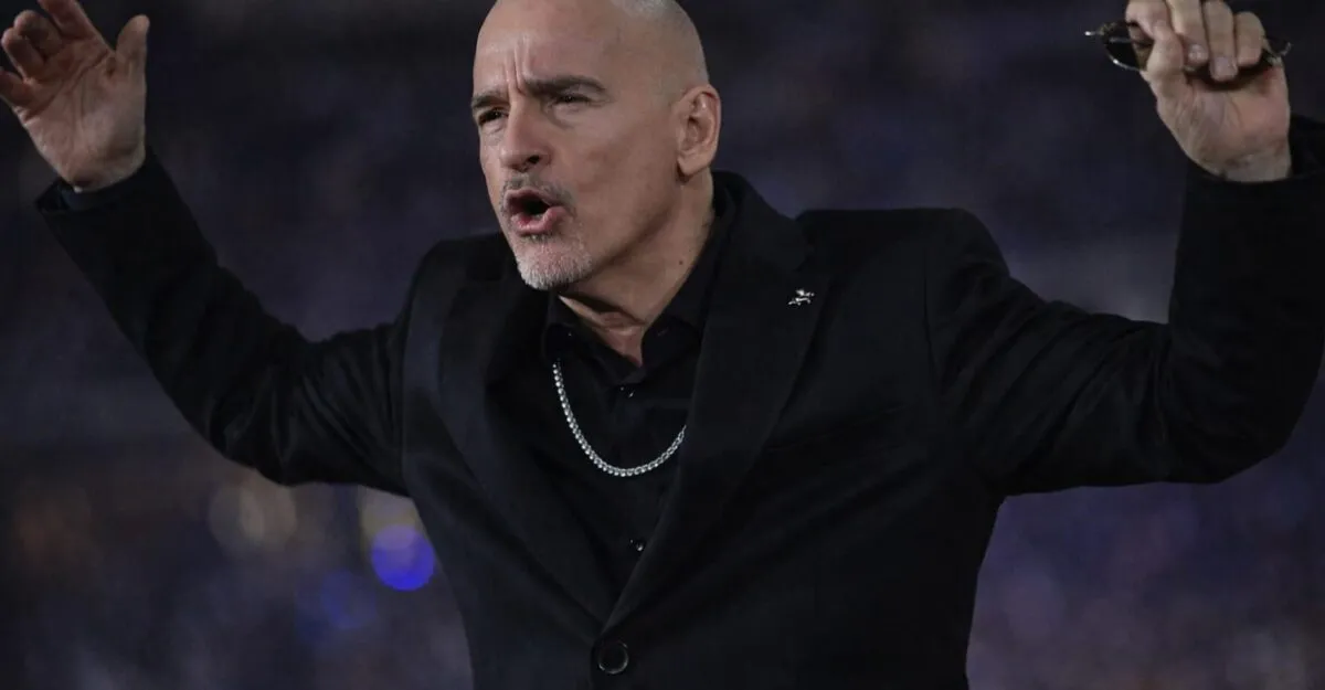 Eros Ramazzotti și-a mutat turneul american în 2027. Două concerte au fost anulate definitiv după operația la corzile vocale