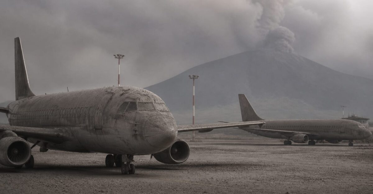 Vulcanul Etna a închis aeroportul din Catania. Mii de turiști blocați în Sicilia în plin sezon estival