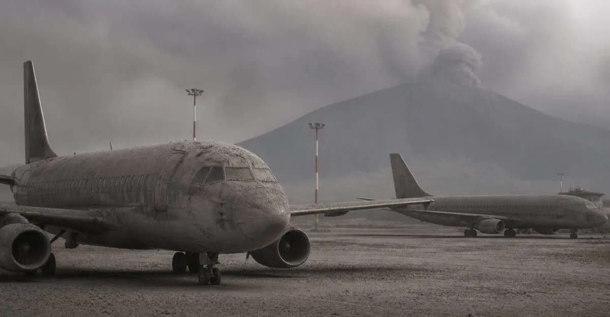Vulcanul Etna a închis aeroportul din Catania. Mii de turiști blocați în Sicilia în plin sezon estival