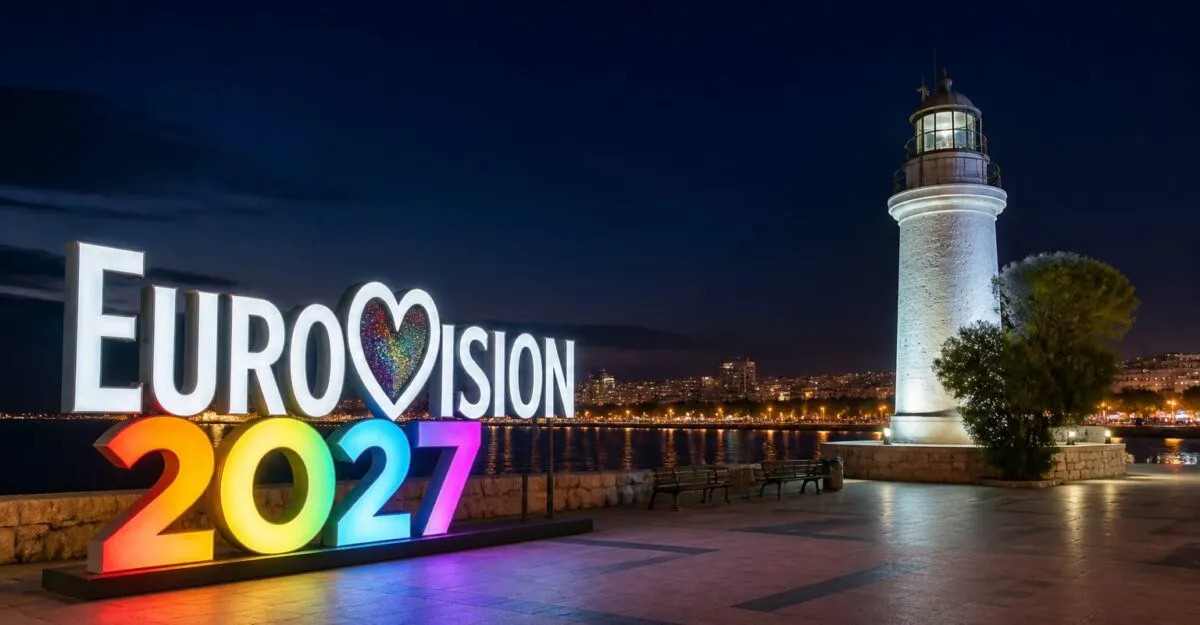 Burgas găzduiește Eurovision 2027 după prima victorie a Bulgariei