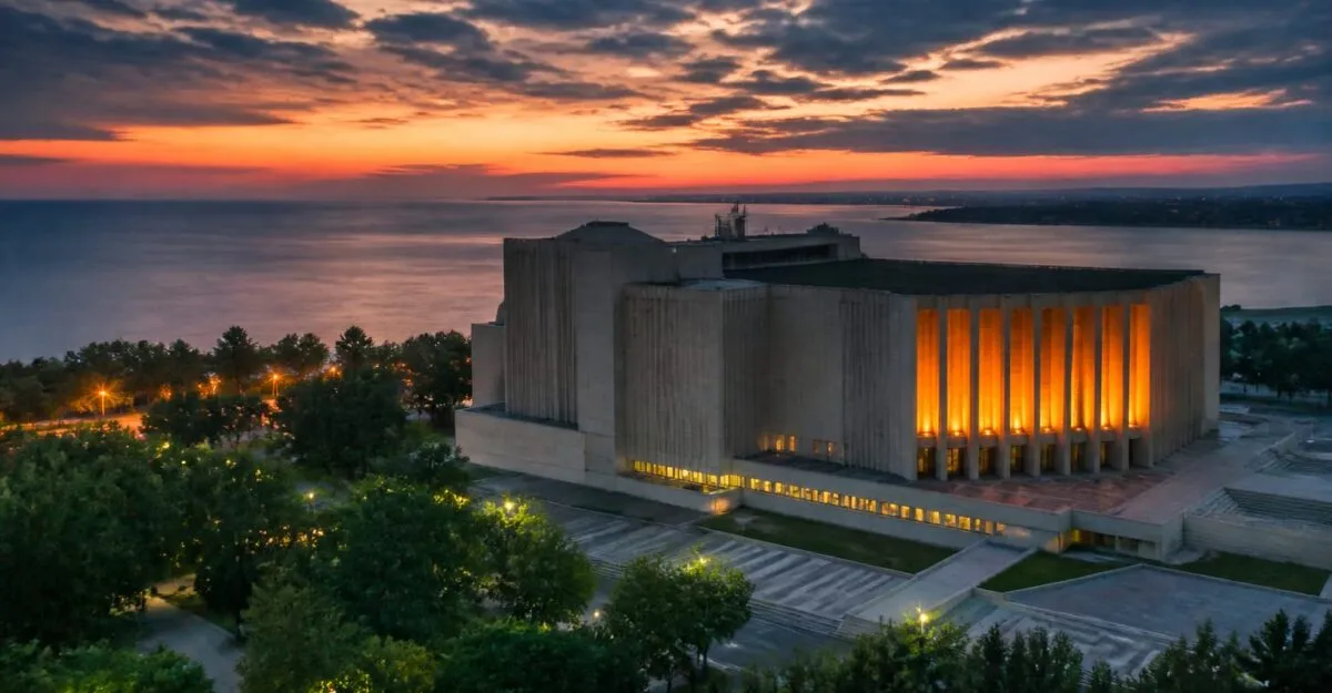 Eurovision 2027 ajunge la Burgas, orașul de la Marea Neagră