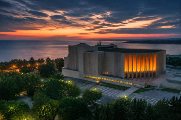 Eurovision 2027 ajunge la Burgas, orașul de la Marea Neagră