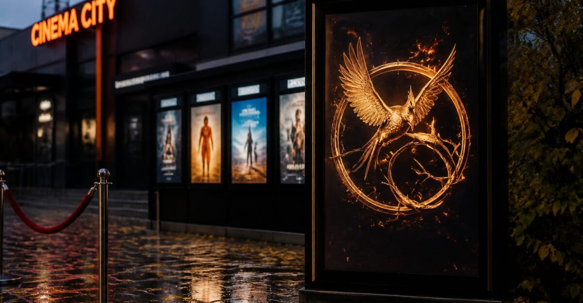 Toamna aduce 24 de ani înapoi în universul „Jocurile Foamei”, iar Anne Hathaway intră în cursa marilor premiere