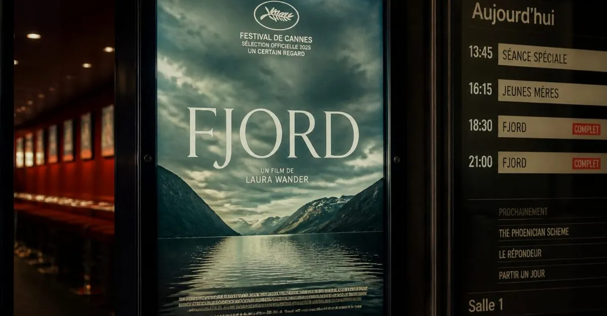 151.000 de spectatori în primele zile pentru „Fjord” în Franța. Filmul lui Cristian Mungiu e împins deja spre Oscar 2027