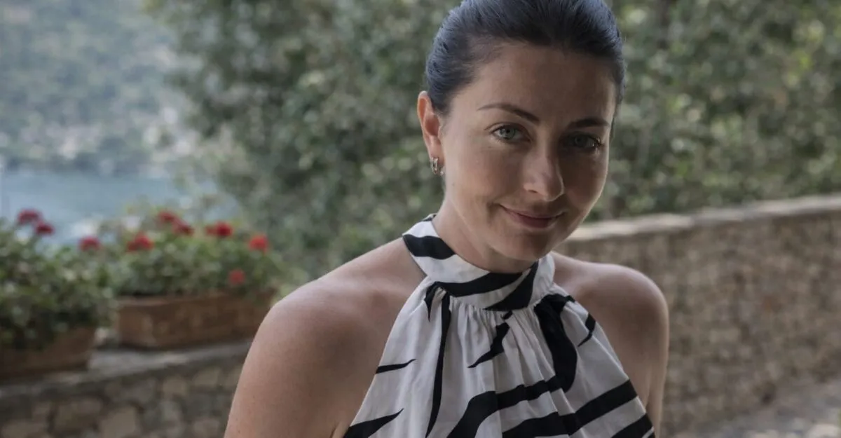 Gabriela Cristea, amendă de 46 de euro în vacanța din Sicilia