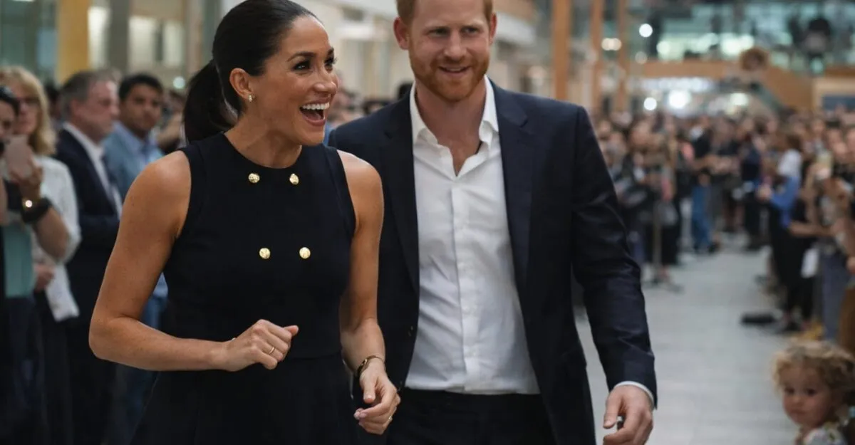 Harry și Meghan mută din nou piesele în familia regală, iar reconcilierea cu Charles intră iar în joc