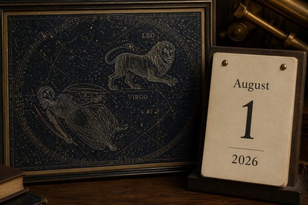 Horoscop 1 august 2026. Leu și Fecioară pun ziua în ordine