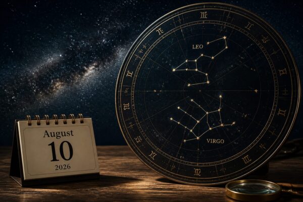 Horoscop 10 august 2026. Leu și Fecioară pun ordine în ziua de luni