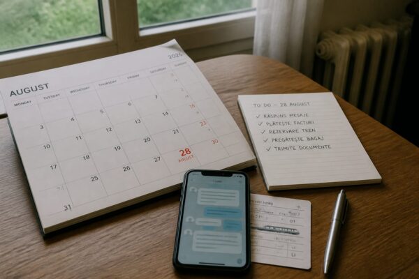 Horoscop 28 august 2026. Fecioară și Gemeni, zi bună pentru ordine