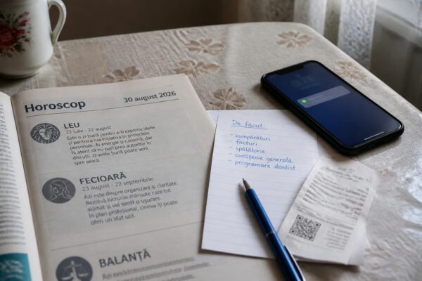 Horoscop 30 august 2026. Leu și Fecioară țin ritmul duminicii