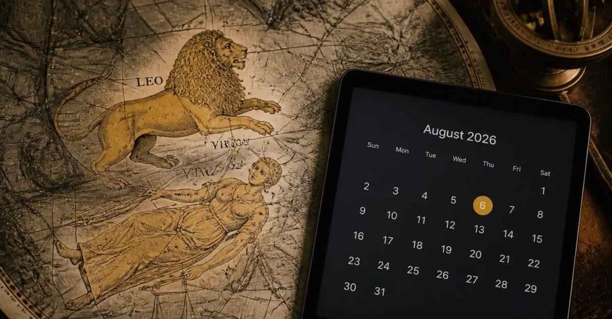 Horoscop 6 august 2026. Leu și Fecioară pun ziua în mișcare