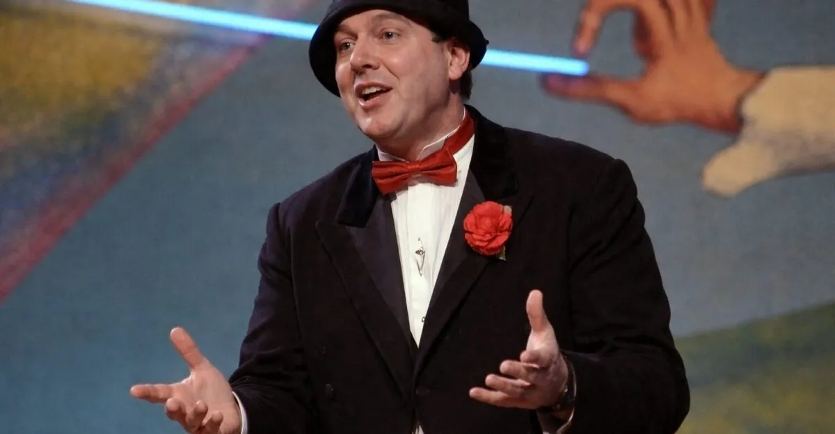 Jimmy Cricket a murit la 80 de ani. Comediantul a făcut glume până în ultimele clipe de viață