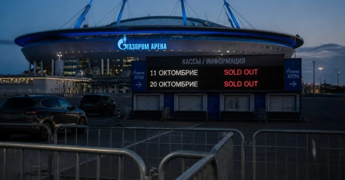 Kanye West va susține două concerte la Sankt Petersburg