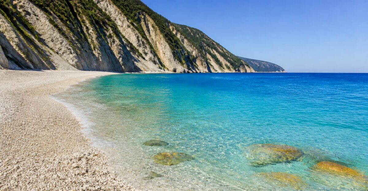 Kefalonia a fost desemnată cea mai frumoasă insulă grecească pentru 2026