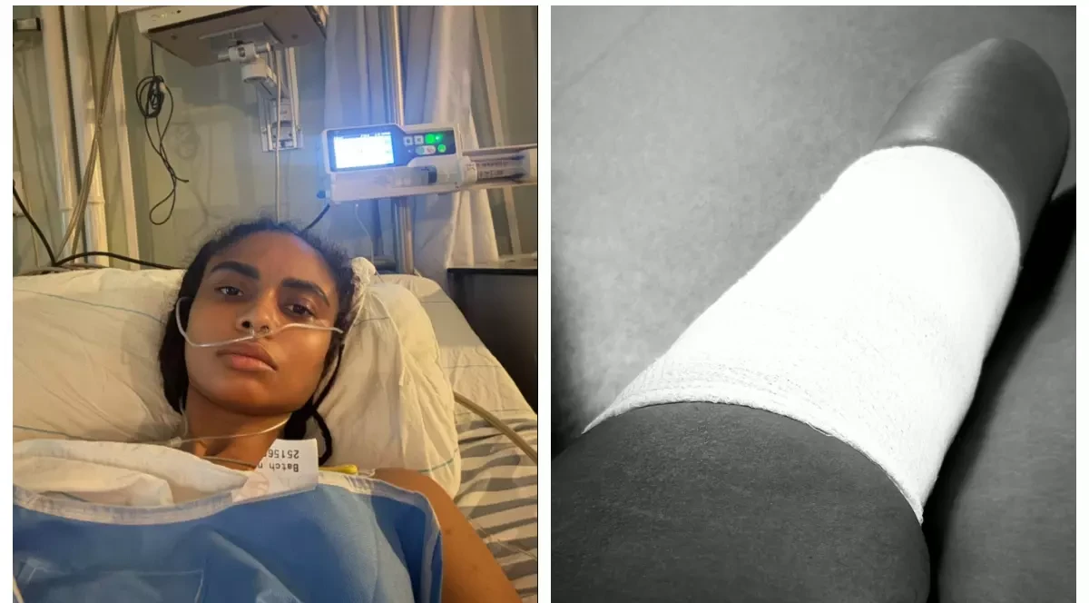 Laurette operație estetică, Laurette avertizează femeile despre riscurile aquafillingului, după ce a lipsit un an din viața