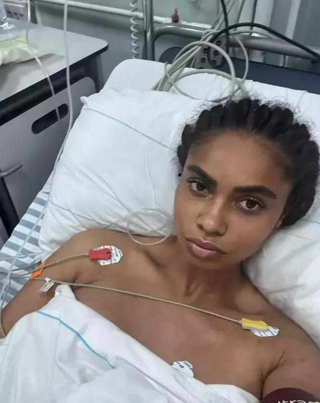Laurette operație estetică, Laurette avertizează femeile despre riscurile aquafillingului, după ce a lipsit un an din viața