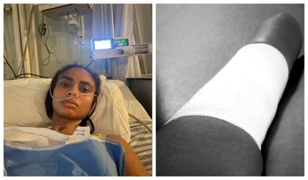 Laurette avertizează femeile despre riscurile aquafillingului, după ce a lipsit un an din viața fiicei ei