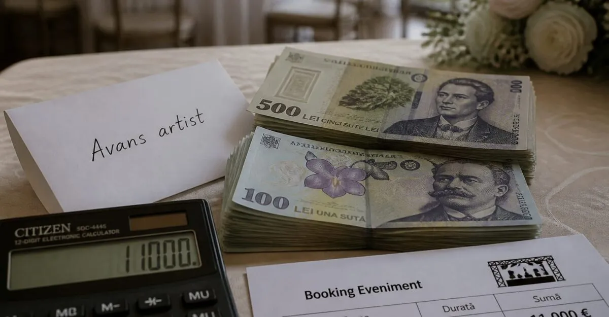 Leo de la Roșiori, între 5.000 și 11.000 de euro pentru o nuntă în 2026, cât îi costă pe miri artistul momentului