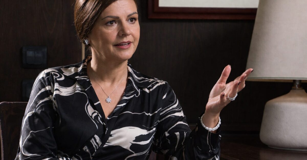 Maria Buză (57 de ani) își menține silueta cu un obicei simplu