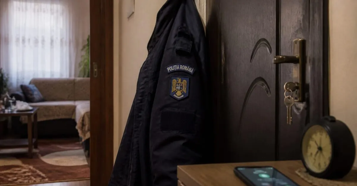 Georgiana Godină a dezvăluit costul real al profesiei de polițist