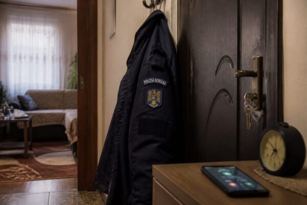 Georgiana Godină a dezvăluit costul real al profesiei de polițist