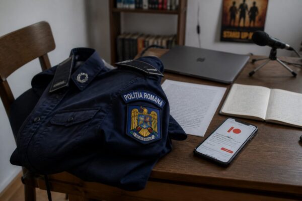 Peste 1.200 de abonați pe Patreon are Marian Godină, care după demisie trece la marketing, stand-up și carte nouă