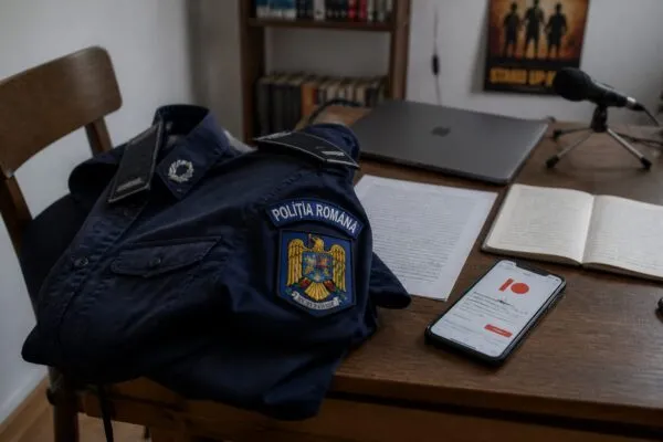 Peste 1.200 de abonați pe Patreon are Marian Godină, care după demisie trece la marketing, stand-up și carte nouă