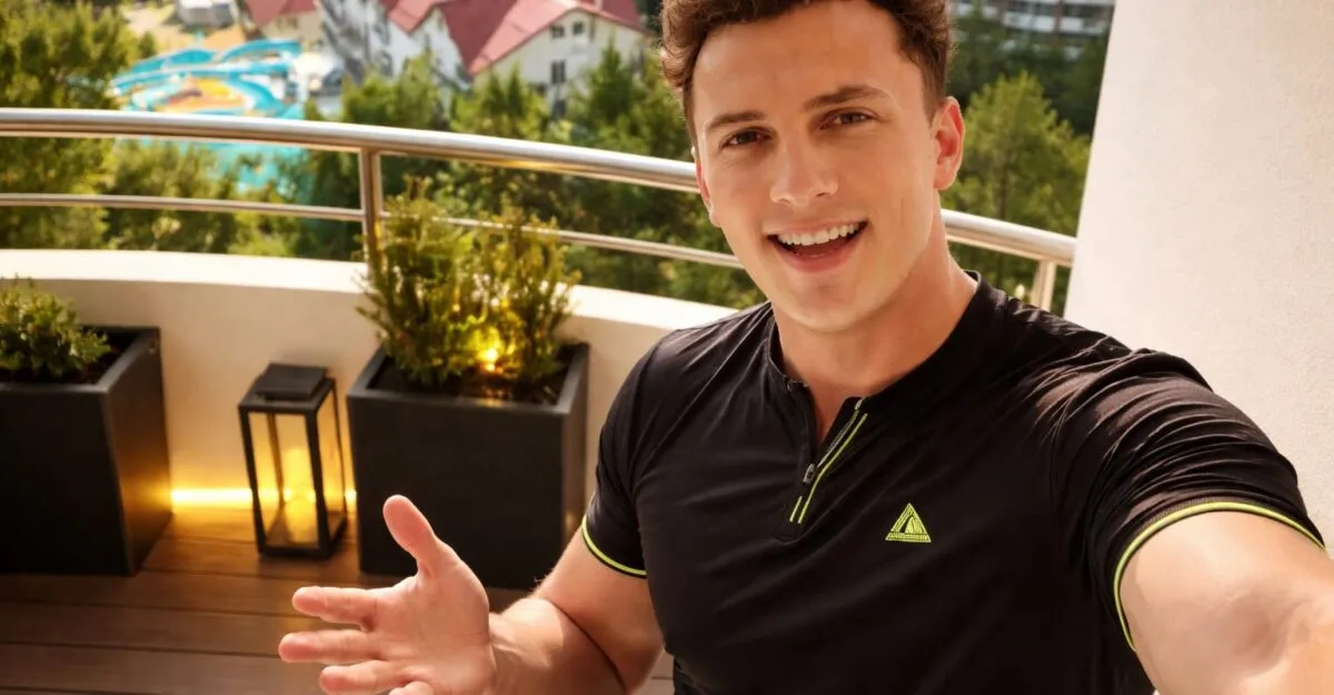 Mihai Trăistariu scoate 35.000 de euro pe vară din Mamaia