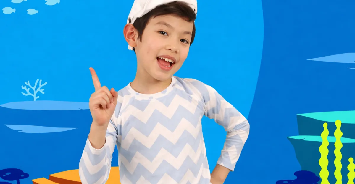 Pinkfong mută un brand uriaș spre o nouă afacere, iar copilul din „Baby Shark” își încearcă propria