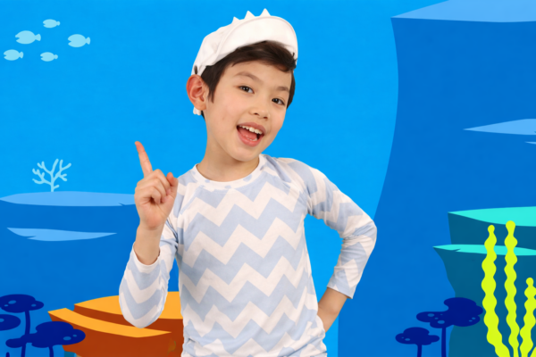 Pinkfong mută un brand uriaș spre o nouă afacere, iar copilul din „Baby Shark” își încearcă propria