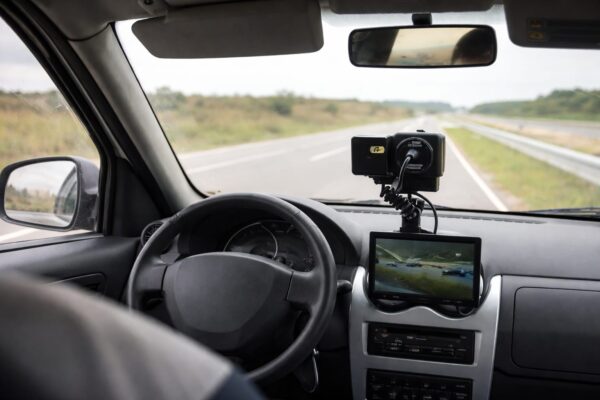 Un șofer din Buzău a fost prins de radar cu 172 km/h