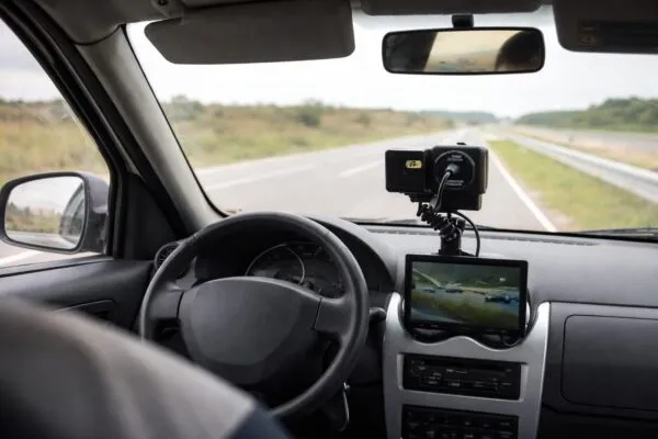 Un șofer din Buzău a fost prins de radar cu 172 km/h